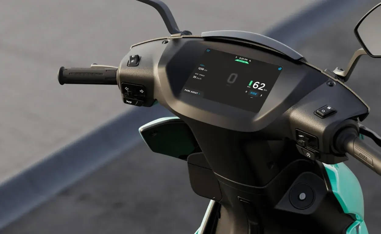 Ather Scooter Dealership